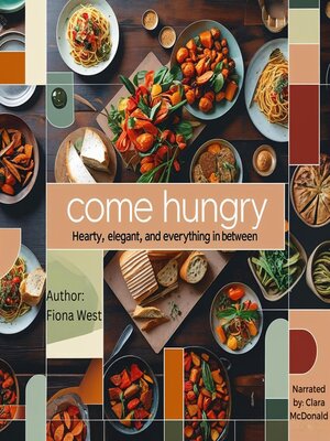 cover image of Come Hungry